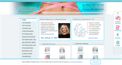 Desktop Screenshot of liposuktion.org